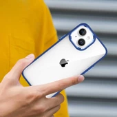 iPhone 14 Uyumlu  Uyumlu KılıfFlora Kapak thumbnail 4