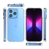 iPhone 14 Pro Uyumlu  Uyumlu KılıfCoss Kapak thumbnail 8
