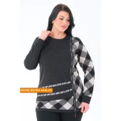 Büyük Beden Sweatshirt thumbnail 2
