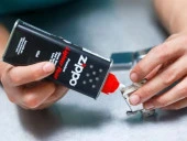 Zippo Orjinal 125 ml Benzin thumbnail 3