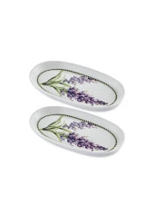 The Mia Provence Oval Servis 2li 26 cm thumbnail 1