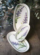 The Mia Provence Oval Servis 2li 29 cm thumbnail 3