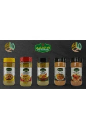 ZAD ALKHALEEJ Baharatları 5Li Set thumbnail 1