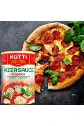 MUTTİ Mutti Domates Bazlı Pizza Sosu 400 G thumbnail 3