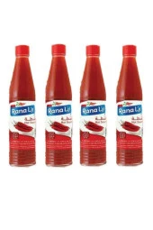 RANA Acı Sos 100 Ml X4 Adet thumbnail 1