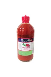 GLORİA Acı Sos 474Ml X5 Adet thumbnail 2