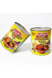 HANA Bakla Konservesi 850G X 2 Adet thumbnail 1
