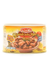 HANA Bakla Konservesi 400 Gr X 4Adet Salam 2Adet Hediye thumbnail 2