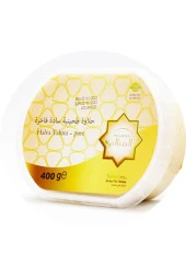 ALMENAL Sade Tahin Helvası 400 Gr thumbnail 1