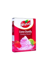 ALTUNSA Çilekli Krem Şanti 150 Gr thumbnail 2