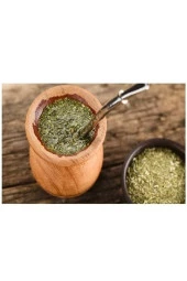 KHARTA Khadra Yerba Mate Mate Çayı Beyaz thumbnail 2