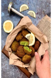 HANİF Falafel Tozu 400Gr thumbnail 2