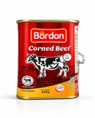 BORDON Corned Beef Meat 320 Gr thumbnail 1
