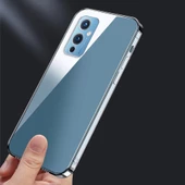 One Plus 9  Uyumlu KılıfSüper Silikon Kapak thumbnail 2