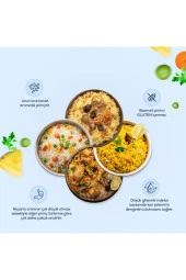 MAHMOOD RICE 1121 Basmati Pirinç 900 Gr thumbnail 2