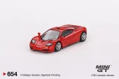 Mini GT McLaren F1 Red 654 thumbnail 1