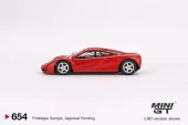 Mini GT McLaren F1 Red 654 thumbnail 3