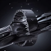 Watch 44mm KRD-90 600D Karbon Fiber Kordon thumbnail 2