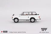 Mini GT Range Rover Davos White 658 thumbnail 3