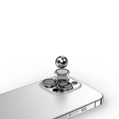 iPhone 15 Pro Max CL-13 Kamera Lens Koruyucu thumbnail 2