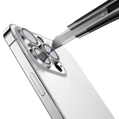 iPhone 15 Pro Max CL-13 Kamera Lens Koruyucu thumbnail 3