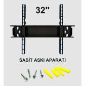 E-SAT 22''-32''  82 EKRAN ÜNİVERSAL ASKI APARATI thumbnail 1