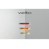 Veito V1200 Banyo Tipi Elektrikli Şofben Ücretsiz Montaj thumbnail 3