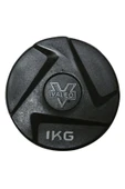 Valeo Delux 1 Kg PU Dambıl thumbnail 8