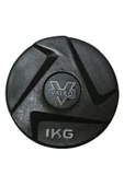 Valeo Delux 1 Kg PU Dambıl thumbnail 7
