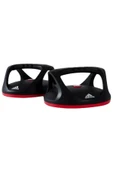 Adidas Swivel Push Up Bars Şınav Barı ADAC-11401 thumbnail 3
