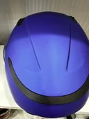 KASK SHIRO SH-508 MAT MAVİ ÇENE AÇILIR thumbnail 6