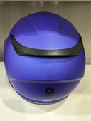 KASK SHIRO SH-508 MAT MAVİ ÇENE AÇILIR thumbnail 5