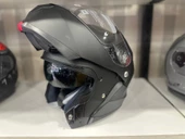 KASK HJC C91N SEMI FLAT SİYAH thumbnail 3