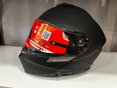 KASK MT GENESİS SV A1 ÇENE AÇILIR MAT SİYAH thumbnail 1