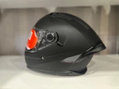 KASK MT BRAKER SV SOLİD A11 MAT SİYAH thumbnail 4