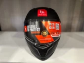 KASK MT BRAKER SV SOLİD A11 MAT SİYAH thumbnail 3