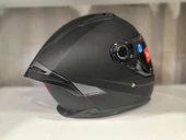 KASK MT BRAKER SV SOLİD A11 MAT SİYAH thumbnail 2