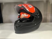 KASK MT BRAKER SV SOLİD A11 MAT SİYAH thumbnail 1
