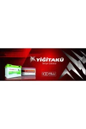 Yiğit 12V 60 Ah Amper Akü thumbnail 3