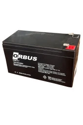 Orbus 12V 7Ah Agm Akü thumbnail 2