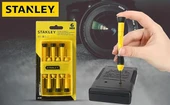 Stanley ST066052 Saatçi Tornavida Seti 6 Parça thumbnail 2