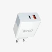 Hızlı Şarj Başlığı 38w Hızlı type-c usb başlık thumbnail 2