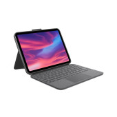 Logitech Combo Touch 920-009995 Tablet Klavyesi thumbnail 1