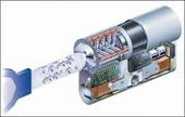 Keso Assa Abloy Omega Silindir (70mm) thumbnail 1