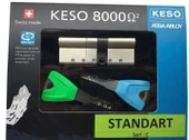 Keso Assa Abloy Omega Silindir (70mm) thumbnail 4