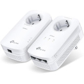 TP-Link TL-PA8033P KIT Powerline Adaptör OUTLET thumbnail 1