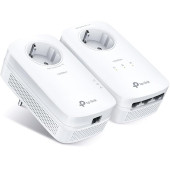 TP-Link TL-PA8033P KIT Powerline Adaptör OUTLET thumbnail 2