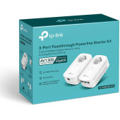 TP-Link TL-PA8033P KIT Powerline Adaptör OUTLET thumbnail 3