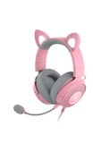 RAZER   Kraken Hello Kitty V2 Pro Oyuncu Kulaklığı thumbnail 1