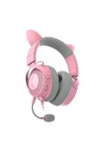 RAZER   Kraken Hello Kitty V2 Pro Oyuncu Kulaklığı thumbnail 3